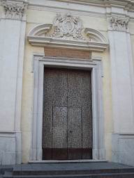 Benevento - Door.JPG